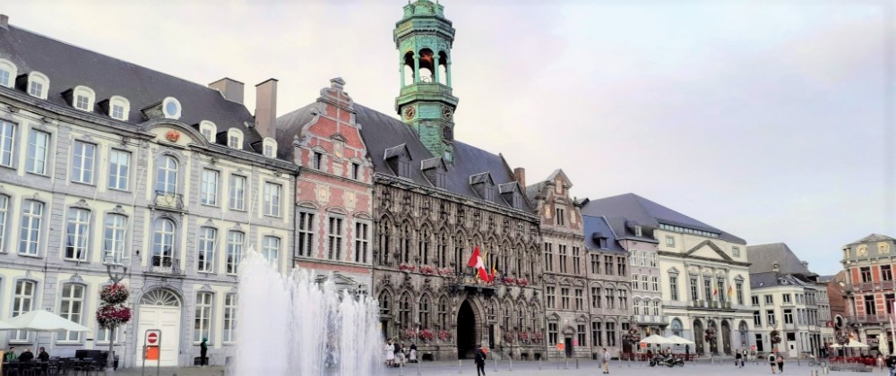 Student accommodation, flats and rooms for rent in Mons